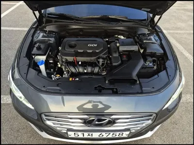Hyundai Grandeur 2019, 70000 км, за 12241.97 USD - фото 6