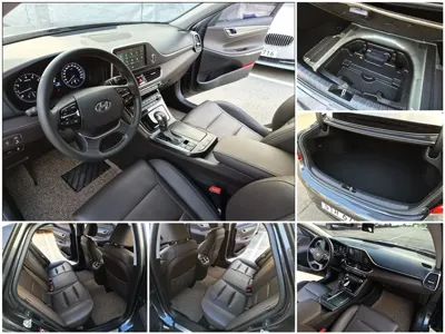 Hyundai Grandeur 2019, 70000 км, за 12241.97 USD - фото 7