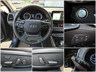 Hyundai Grandeur 2019, 70000 км, за 12241.97 USD - фото 11
