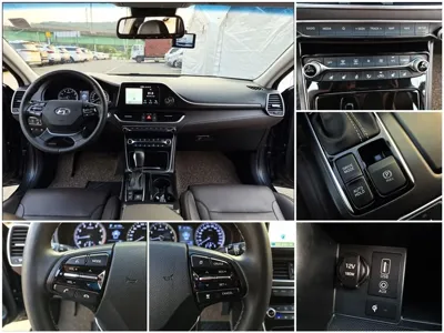 Hyundai Grandeur 2019, 70000 км, за 12241.97 USD - фото 12