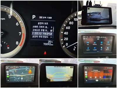 Hyundai Grandeur 2019, 70000 км, за 12241.97 USD - фото 14