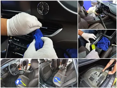 Hyundai Grandeur 2019, 70000 км, за 12241.97 USD - фото 19