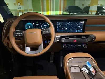 Hyundai Palisade 2026, 871 км, за 32821.32 USD - фото 8