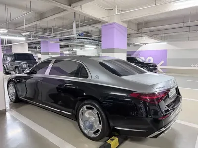 Mercedes-Benz S-Class 2021, 45967 км, за 95127.25 USD