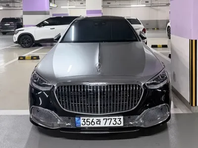 Mercedes-Benz S-Class 2021, 45967 км, за 95127.25 USD
