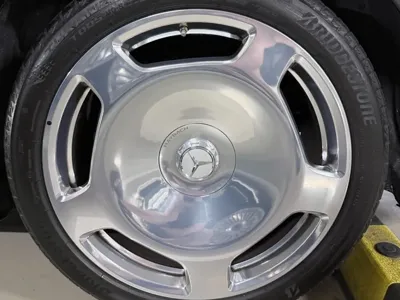 Mercedes-Benz S-Class 2021, 45967 км, за 95127.25 USD