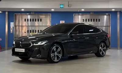 BMW Gran Turismo · 2023 год