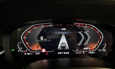 BMW Gran Turismo 2023, 31000 км, за 36759.88 USD - фото 8