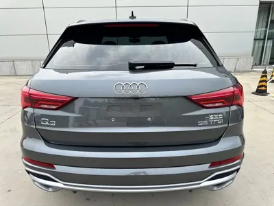 Audi Q3 2022, 7000 км, за 32930.5 USD - фото 14