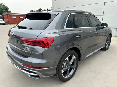 Audi Q3 2022, 7000 км, за 32930.5 USD - фото 15