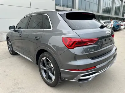 Audi Q3 2022, 7000 км, за 32930.5 USD - фото 16