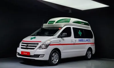 Hyundai Starex · 2017 год