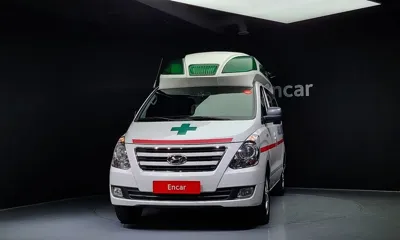 Hyundai Starex 2017, 24212 км, за 18983.18 USD