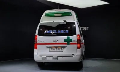 Hyundai Starex 2017, 24212 км, за 18983.18 USD