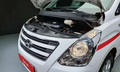 Hyundai Starex 2017, 24212 км, за 18983.18 USD - фото 6