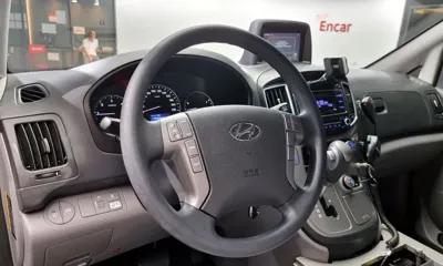 Hyundai Starex 2017, 24212 км, за 18983.18 USD - фото 13