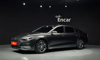 Hyundai Grandeur · 2021 год