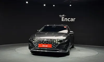 Hyundai Grandeur 2021, 41205 км, за 17120.58 USD
