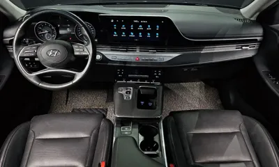 Hyundai Grandeur 2021, 41205 км, за 17120.58 USD - фото 7