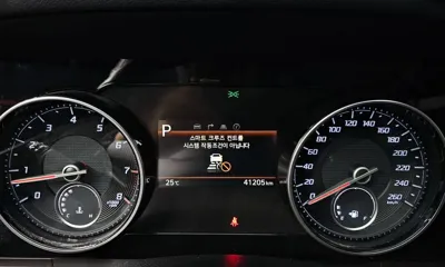 Hyundai Grandeur 2021, 41205 км, за 17120.58 USD - фото 8