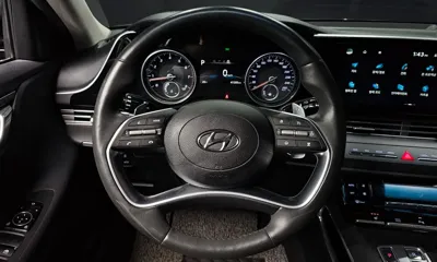 Hyundai Grandeur 2021, 41205 км, за 17120.58 USD - фото 13