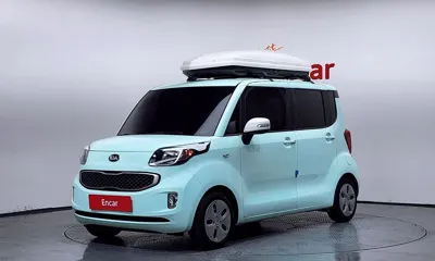 Kia Ray · 2015 год