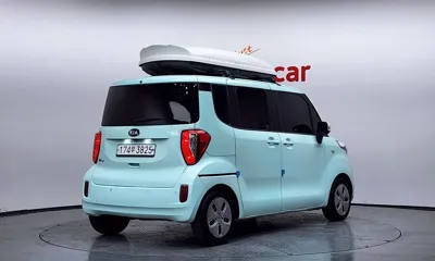 Kia Ray 2015, 108304 км, за 3675.99 USD