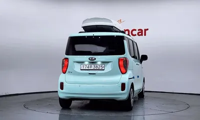Kia Ray 2015, 108304 км, за 3675.99 USD