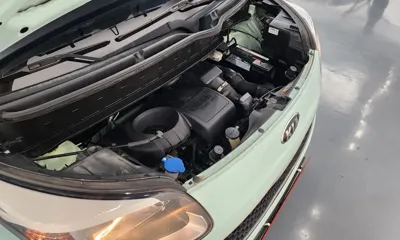Kia Ray 2015, 108304 км, за 3675.99 USD - фото 6
