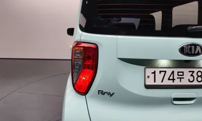 Kia Ray 2015, 108304 км, за 3675.99 USD - фото 20