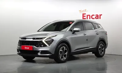 Kia Sportage · 2023 год