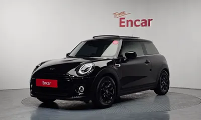 MINI Cooper · 2020 год