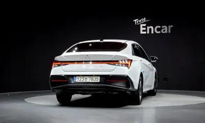 Hyundai Avante 2024, 40999 км, за 14047.53 USD