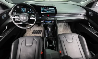 Hyundai Avante 2024, 40999 км, за 14047.53 USD - фото 7