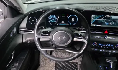 Hyundai Avante 2024, 40999 км, за 14047.53 USD - фото 13