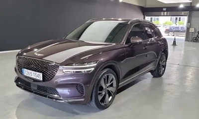 Genesis GV70 · 2021 год