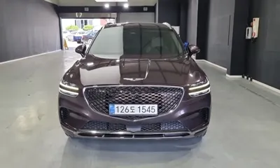 Genesis GV70 2021, 76841 км, за 23767.65 USD