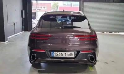 Genesis GV70 2021, 76841 км, за 23767.65 USD