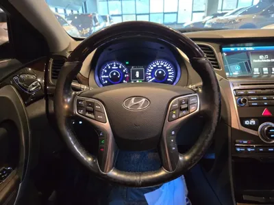 Hyundai Grandeur 2015, 166871 км, за 4791.91 USD - фото 18