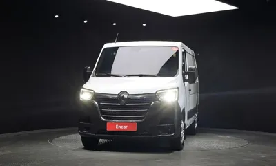 Renault-KoreaSamsung Master 2020, 231960 км, за 7097.74 USD