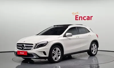 Mercedes-Benz GLA-Class · 2016 год