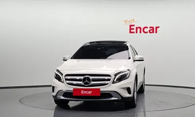 Mercedes-Benz GLA-Class 2016, 81467 км, за 7759.02 USD