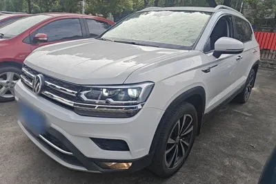 Volkswagen Tharu · 2020 год