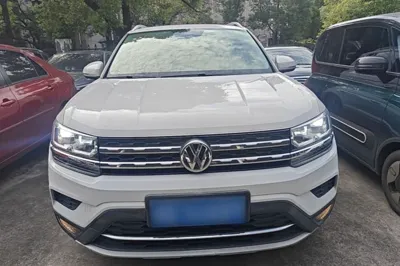 Volkswagen Tharu 2020, 135500 км, за 12198 USD