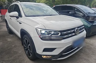 Volkswagen Tharu 2020, 135500 км, за 12198 USD