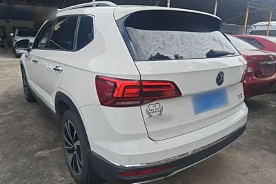 Volkswagen Tharu 2020, 135500 км, за 12198 USD