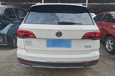 Volkswagen Tharu 2020, 135500 км, за 12198 USD