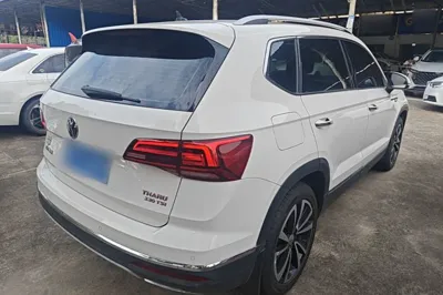 Volkswagen Tharu 2020, 135500 км, за 12198 USD - фото 6