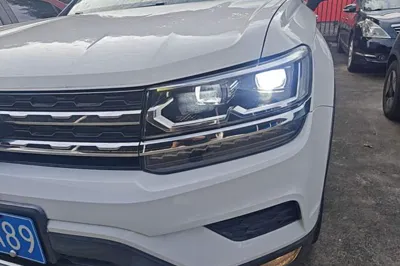 Volkswagen Tharu 2020, 135500 км, за 12198 USD - фото 8