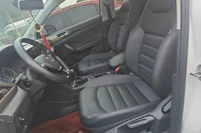 Volkswagen Tharu 2020, 135500 км, за 12198 USD - фото 17
